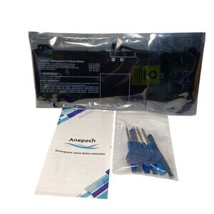 GH02XL Anepoch Battery for HP Chromebook 11A G8 11 G8 14 G6 L75783-005 NEW